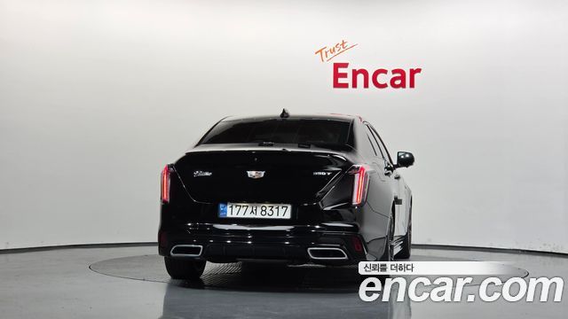 Cadillac CT4 2021 — photo 4