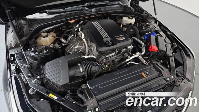 Cadillac CT4 2021 — photo 6