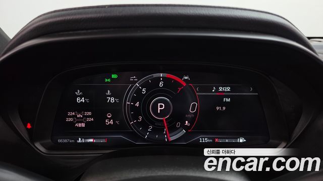 Cadillac CT4 2021 — photo 11