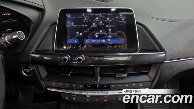Cadillac CT4 2021 — photo 18