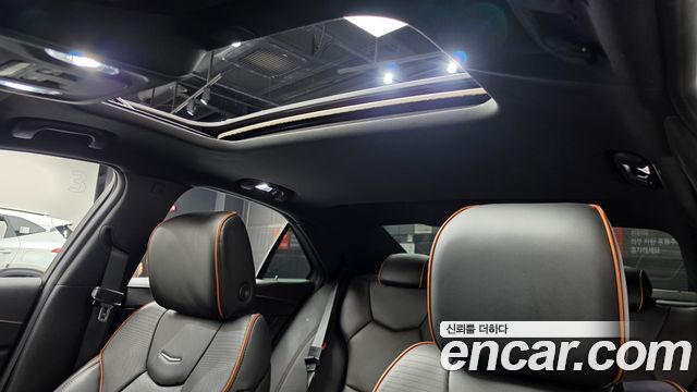 Cadillac CT4 2021 — photo 22