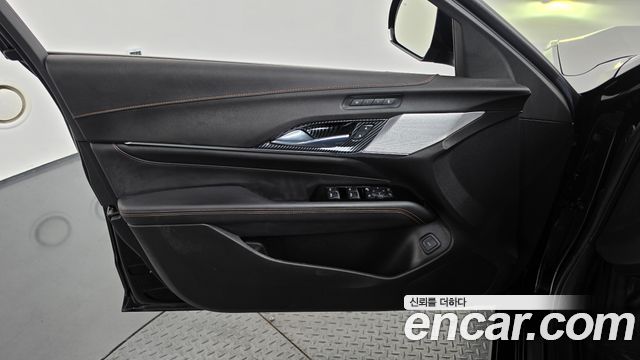 Cadillac CT4 2021 — photo 14