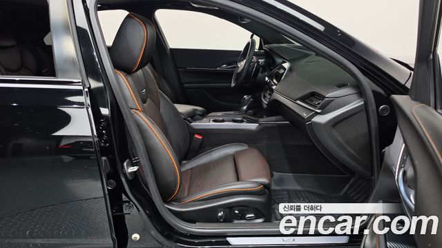 Cadillac CT4 2021 — photo 16