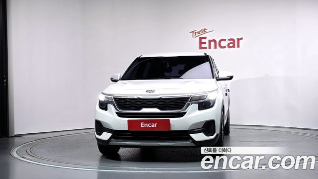Kia Seltos 2020 — photo 3