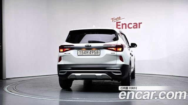 Kia Seltos 2020 — photo 4