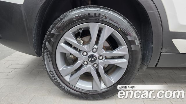 Kia Seltos 2020 — photo 5