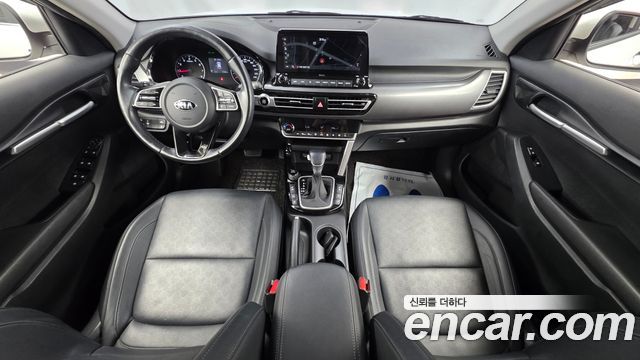 Kia Seltos 2020 — photo 7