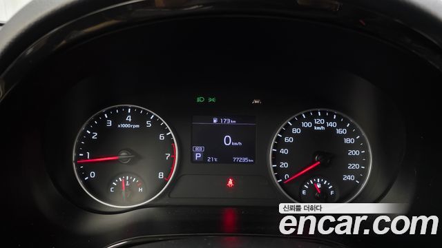 Kia Seltos 2020 — photo 8