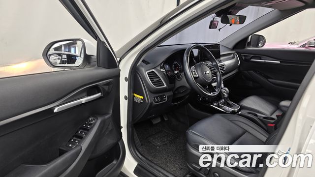 Kia Seltos 2020 — photo 10