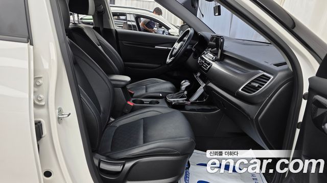 Kia Seltos 2020 — photo 11