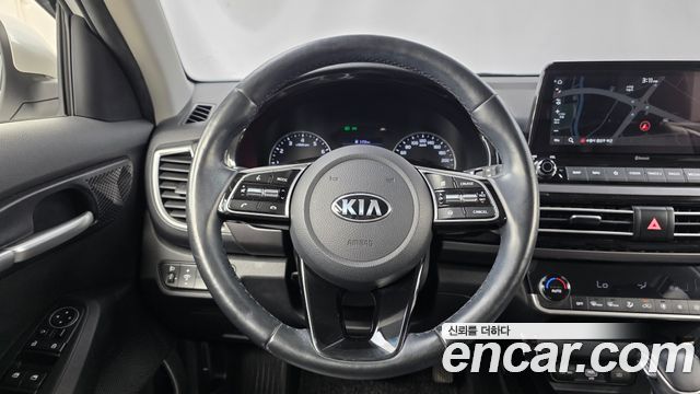 Kia Seltos 2020 — photo 13