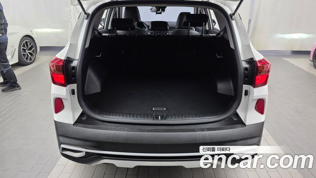 Kia Seltos 2020 — photo 20
