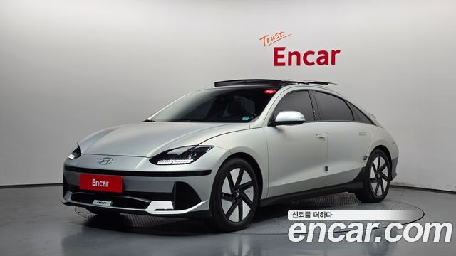 Hyundai Ioniq6 2023 — photo 1