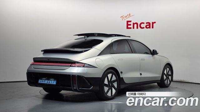 Hyundai Ioniq6 2023 — photo 2