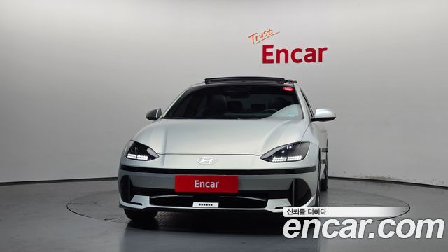 Hyundai Ioniq6 2023 — photo 3