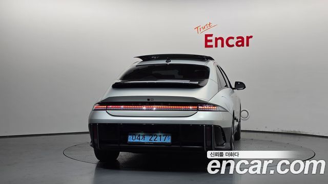 Hyundai Ioniq6 2023 — photo 4