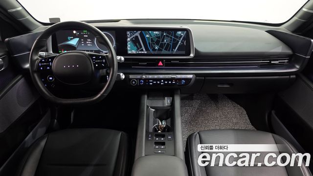 Hyundai Ioniq6 2023 — photo 10