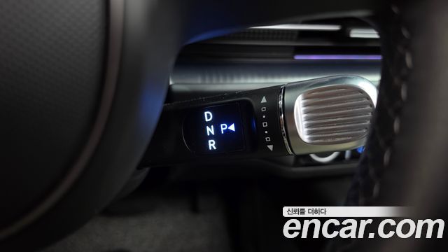 Hyundai Ioniq6 2023 — photo 12