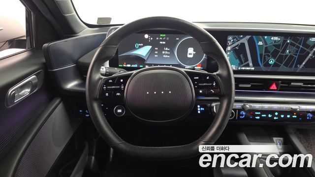 Hyundai Ioniq6 2023 — photo 18