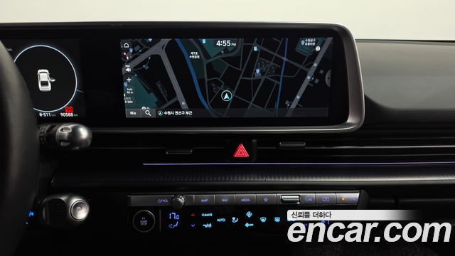 Hyundai Ioniq6 2023 — photo 19