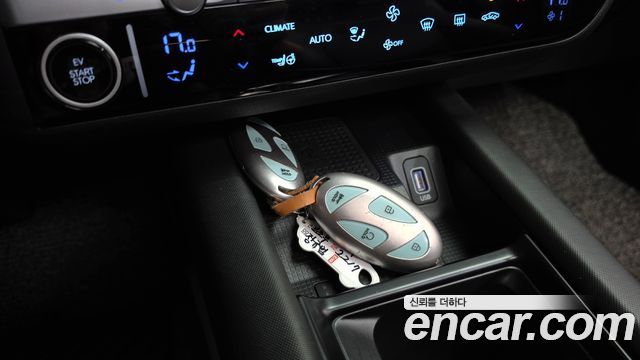 Hyundai Ioniq6 2023 — photo 21