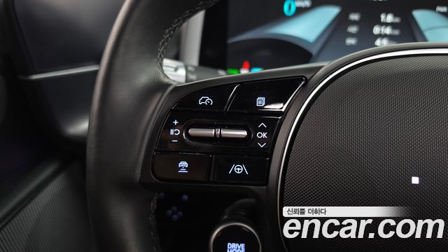 Hyundai Ioniq6 2023 — photo 22