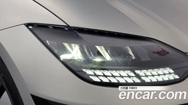Hyundai Ioniq6 2023 — photo 8