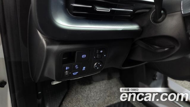 Hyundai Ioniq6 2023 — photo 28