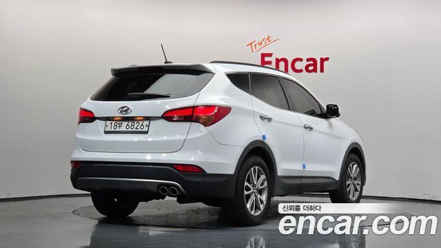 Hyundai Santafe 2013 — photo 2