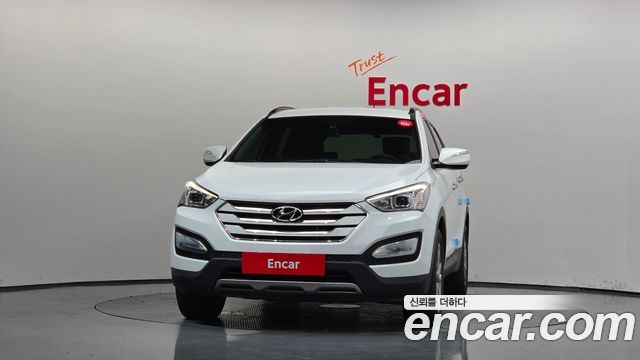 Hyundai Santafe 2013 — photo 3