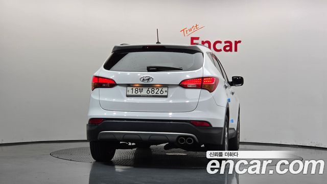 Hyundai Santafe 2013 — photo 4