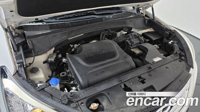 Hyundai Santafe 2013 — photo 6