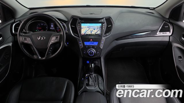 Hyundai Santafe 2013 — photo 10