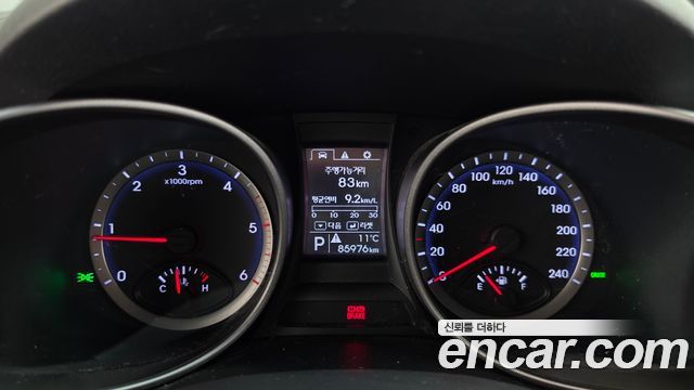Hyundai Santafe 2013 — photo 11
