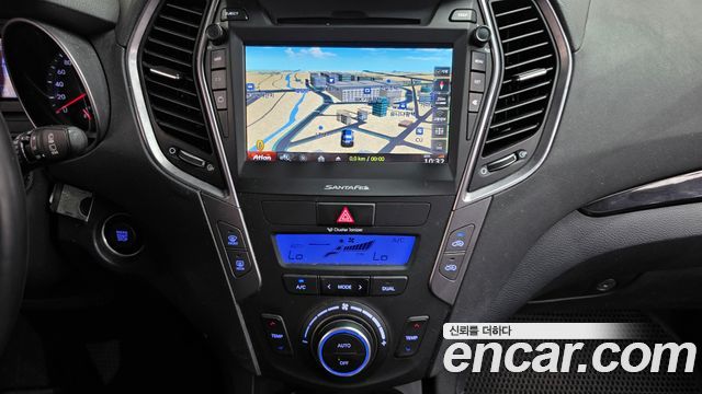 Hyundai Santafe 2013 — photo 18