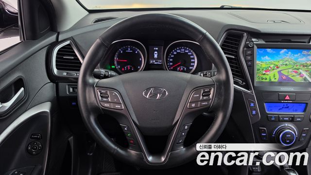 Hyundai Santafe 2013 — photo 19