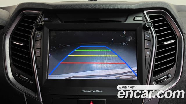 Hyundai Santafe 2013 — photo 20