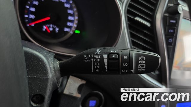 Hyundai Santafe 2013 — photo 25