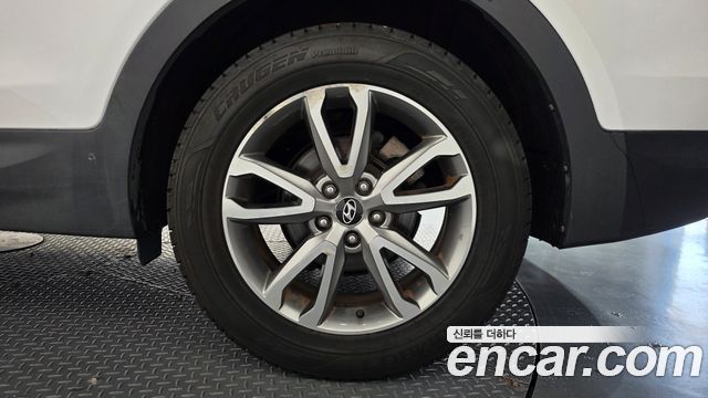 Hyundai Santafe 2013 — photo 7