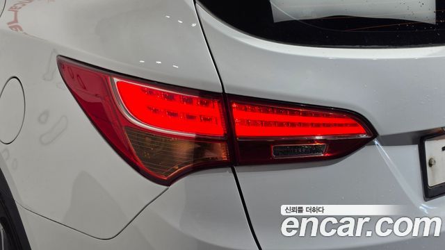 Hyundai Santafe 2013 — photo 9