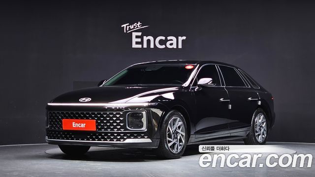 Hyundai Grandeur 2024 — photo 1
