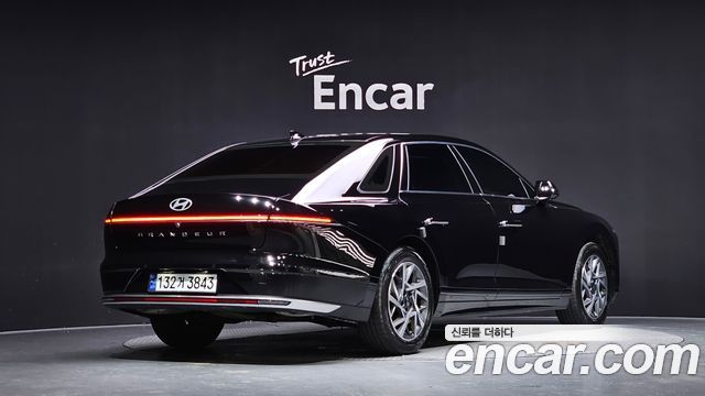 Hyundai Grandeur 2024 — photo 2