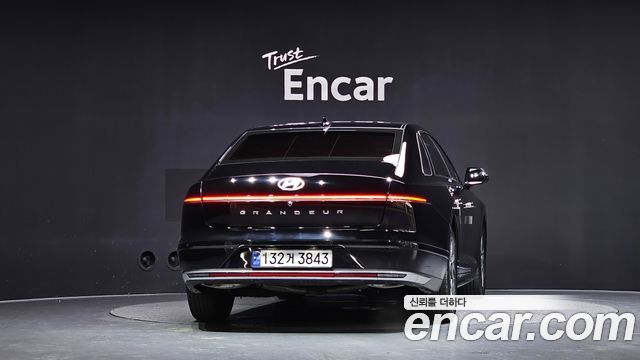 Hyundai Grandeur 2024 — photo 4
