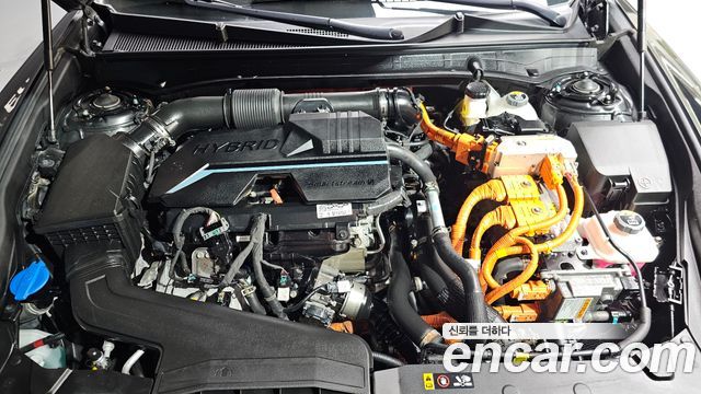 Hyundai Grandeur 2024 — photo 6