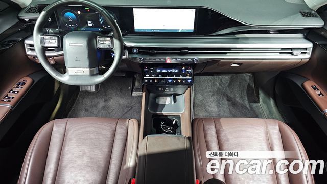 Hyundai Grandeur 2024 — photo 10