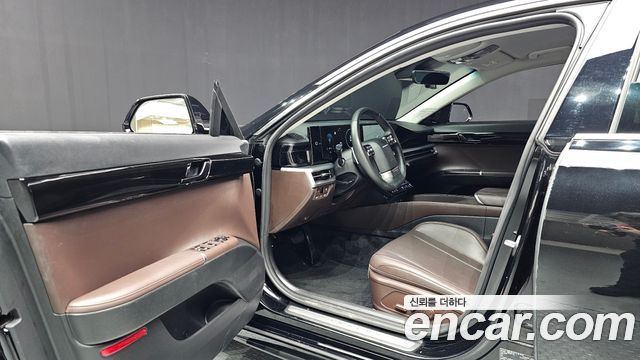 Hyundai Grandeur 2024 — photo 13