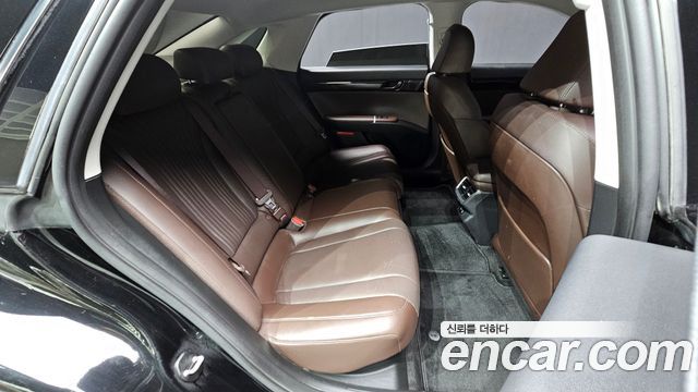 Hyundai Grandeur 2024 — photo 17