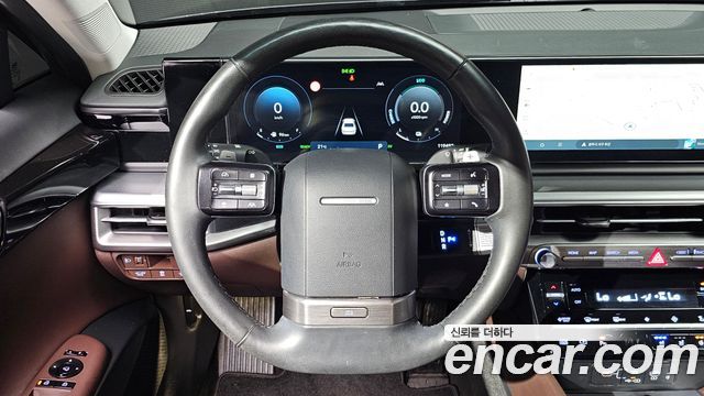 Hyundai Grandeur 2024 — photo 21