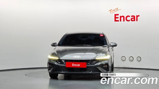 Hyundai AVANTE 2024 — photo 3