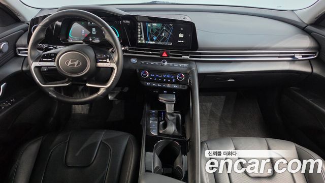 Hyundai AVANTE 2024 — photo 10